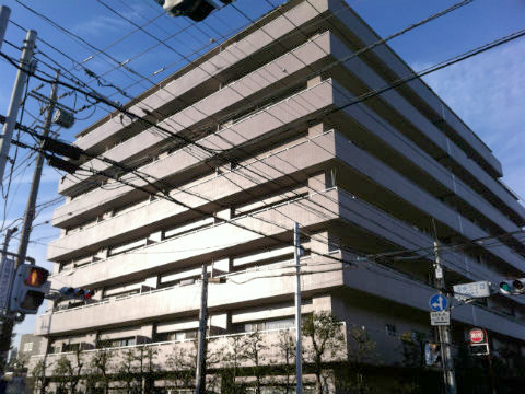 その他共用部 外観3