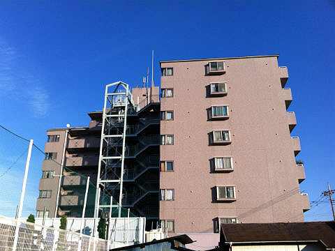 その他共用部 外観4