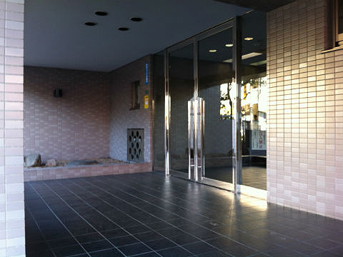 その他共用部 エントランス1