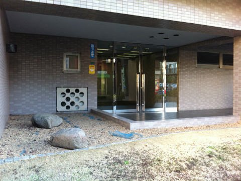 その他共用部 エントランス2