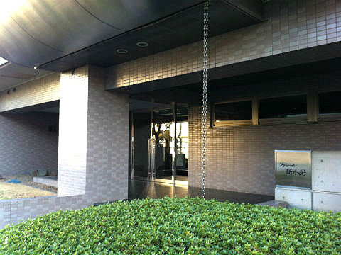 その他共用部 エントランス3