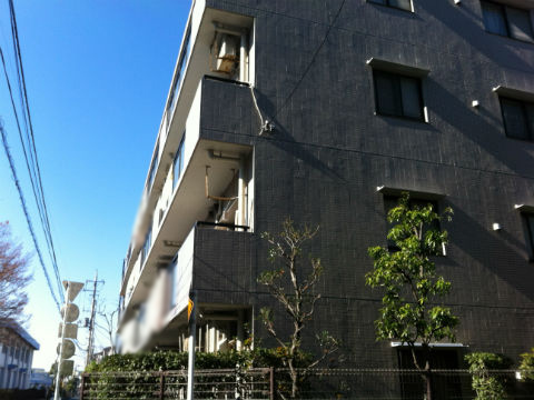 その他共用部　外観２