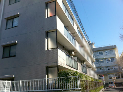 その他共用部　外観４