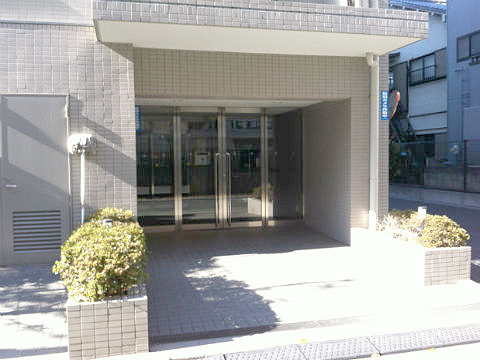 その他共用部　エントランス１