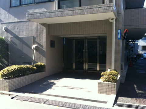 その他共用部　エントランス２