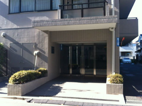 その他共用部　エントランス３