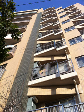 その他共用部 外観2