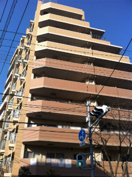 その他共用部 外観7