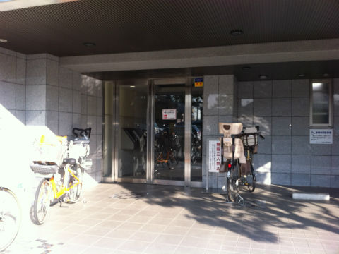 その他共用部 エントランス1