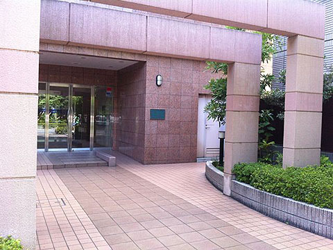 その他共用部　エントランス2