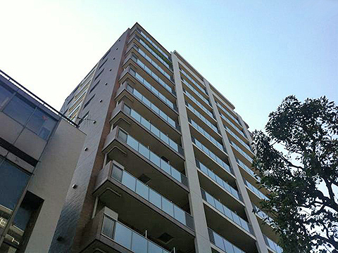 その他共用部 外観3