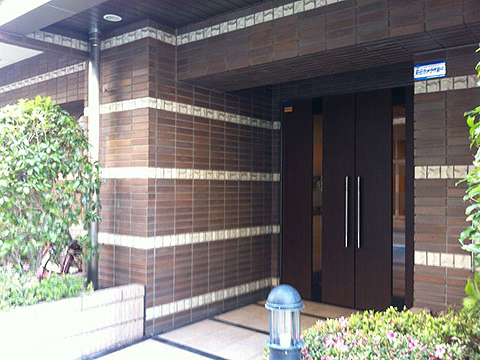 その他共用部 エントランス1