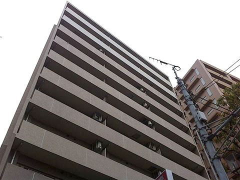 その他共用部　外観2