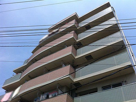 その他共用部　外観3