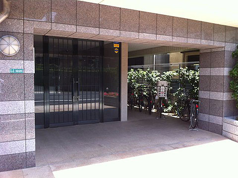 その他共用部　エントランス1