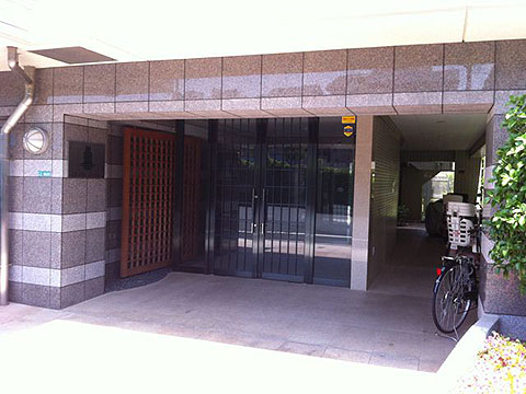 その他共用部　エントランス2