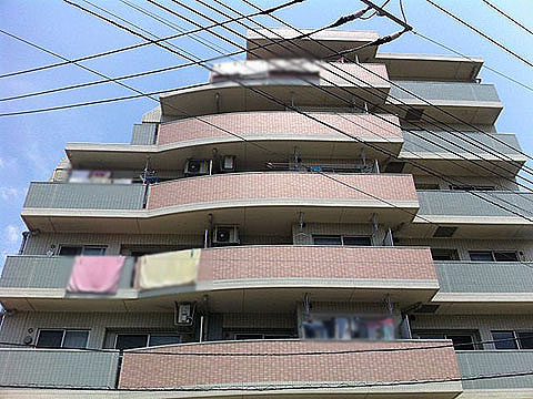 その他共用部 外観2