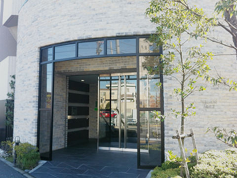 その他共用部　エントランス2