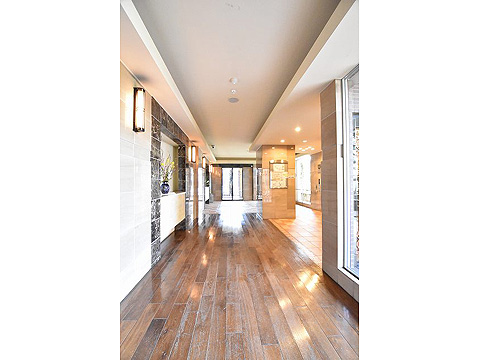 ロビー エントランスホール