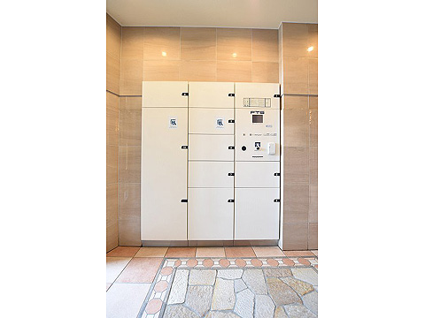 その他共用部 宅配ボックス