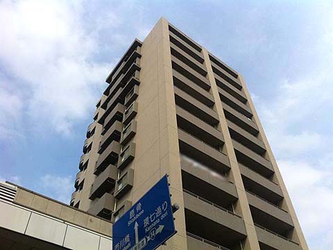 その他共用部　外観2