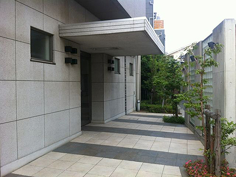 その他共用部　エントランス1