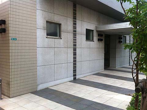 その他共用部　エントランス2