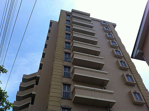 その他共用部　外観2