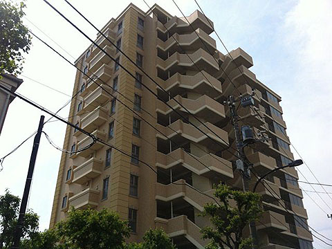 その他共用部　外観3