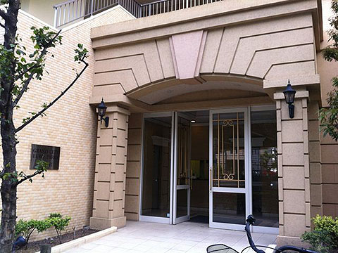 その他共用部　エントランス1