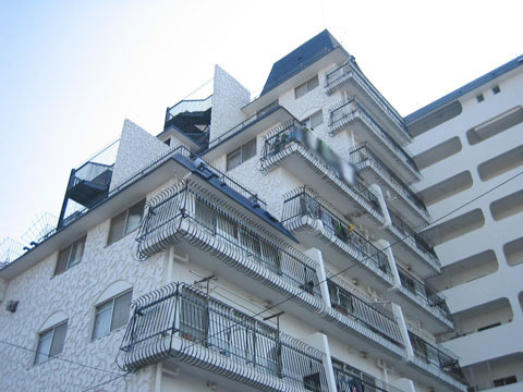 その他共用部　外観2