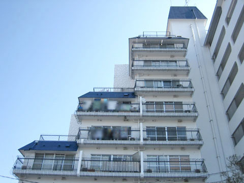 その他共用部　外観3