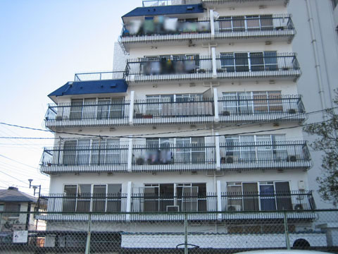 その他共用部　外観4