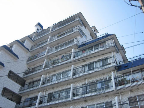 その他共用部　外観5