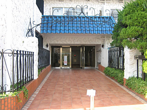 その他共用部　エントランス1