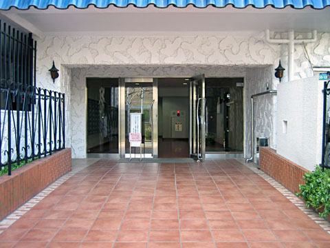 その他共用部　エントランス2