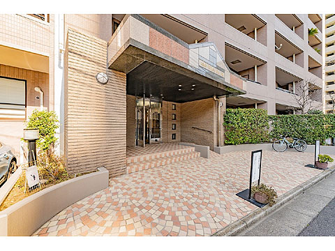 エントランス エントランス