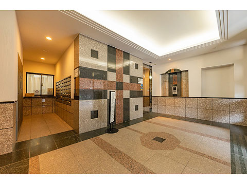 エントランス エントランスホール