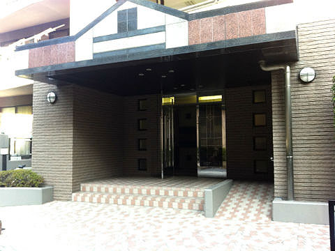 その他共用部 エントランス1