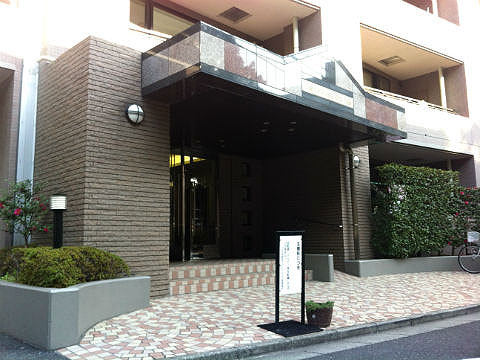 その他共用部 エントランス3