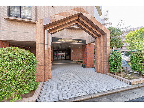 エントランス　エントランス