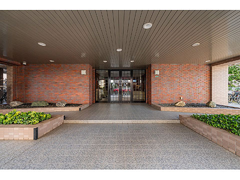 エントランス　エントランス