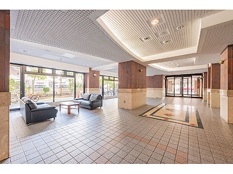 ロビー　ロビー