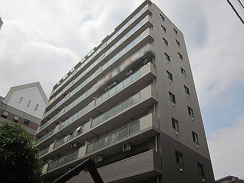 その他共用部　外観2