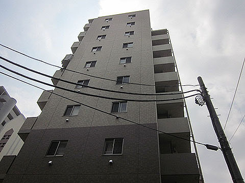 その他共用部　外観3