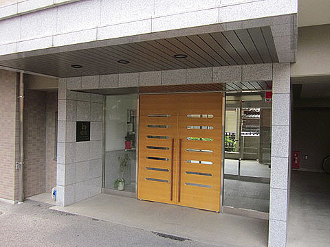 その他共用部　エントランス1