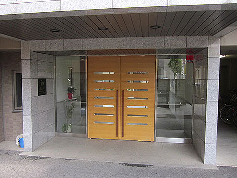 その他共用部　エントランス2