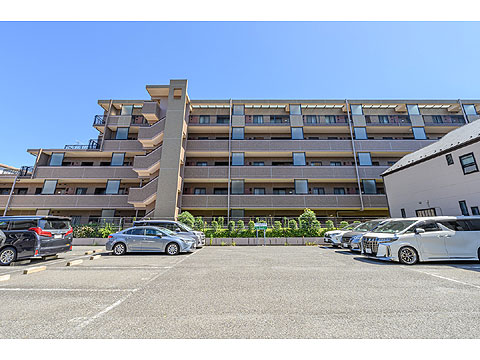 現地外観写真　現地外観