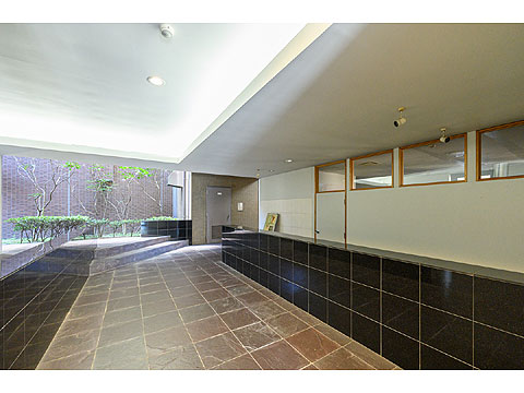 ロビー　エントランスホール