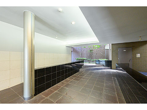 ロビー　エントランスホール